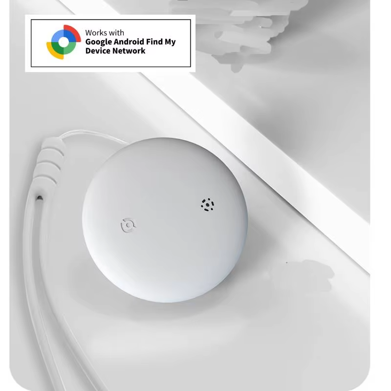 Android Find My White