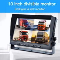 Monitor de montaje en techo de coche, pantalla de 10,1 pulgadas, Android, TV, proveedores chinos