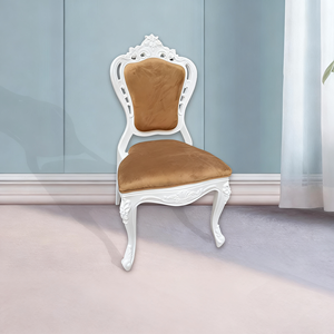 Golden Wedding Auditorium Banquet <b>Chair</b> Light Luxury Soft Bag <b>Dining</b> <b>Plastic</b> Back Hotel <b>Dining</b> Table Banquet <b>Chair</b> - Product Image 1