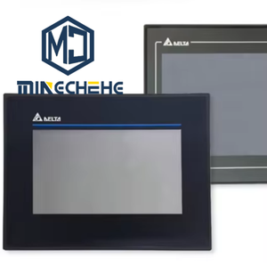 Panel HMI Básico DOP-110DS Serie DOP-100 de 10.1 Pulgadas con Doble Puerto Serial, Ethernet y USB - Product Image 1