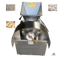 Diviseur de pâte pneumatique 6000 pièces/H faisant la Machine Extrudeuse de pâte à biscuits à pain à opération automatique Simple avec rouleau