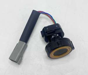 Conjunto de interruptor de botón pulsador 526-5708 526-5710 adecuado para excavadoras Caterpillar CAT E320 323 330 336 340 345 349 352 - Product Image 6