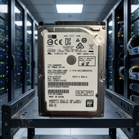 HCC541010A9E630 Disco Duro Interno HDD de 1TB SATA 6Gb/s 5400RPM 32MB de Caché 2.5 pulgadas 9.5mm CMR para Almacenamiento de Medios