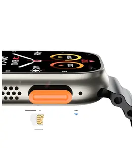 X8 Ultra 4G A Smart Watch Support A SIM Card - Shenzhen Shengye Technology  Co.,Ltd