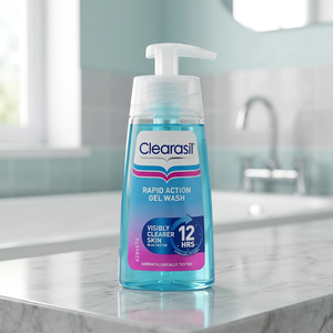 Clearasil Gel de Limpieza de Acción Ultra Rápida 12 Horas - Product Image 3