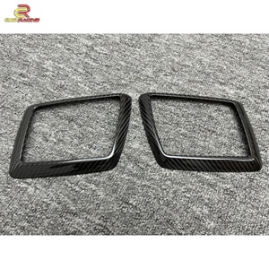 2019-2024 Year G Class W464 W463A G63 G350 G500 Carbon Fiber Turing <b>Light</b> <b>Cover</b> Single <b>Light</b> <b>Cover</b> Car Trims Exterior - Product Image 5