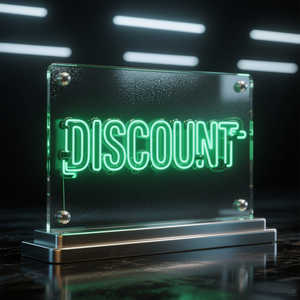 ไฟนีออน LED ร้านตัดผม ลายโลโก้ตามสั่ง แบบติดผนัง อะคริลิคเคลือบซิลิโคน IP65 แสงขาว 6000K ปรับความสว่างได้ ไม่มีขั้นต่ำในการสั่งซื้อ - Product Image 3