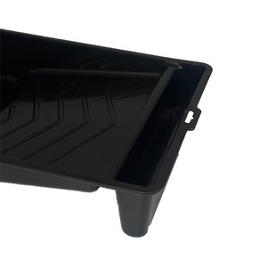 Bandeja <span class=keywords><strong>de</strong></span> Pintura <span class=keywords><strong>de</strong></span> Plástico <span class=keywords><strong>de</strong></span> 12 Pulgadas con Revestimientos Desechables, Kit <span class=keywords><strong>de</strong></span> <span class=keywords><strong>Rodillos</strong></span> <span class=keywords><strong>de</strong></span> Pintura <span class=keywords><strong>para</strong></span> Decoración DIY - Product Image 6