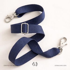 CRAFTMEMORE Triglide Slider Belt Keeper Movable Bar Slider <b>Strap</b> <b>Adjuster</b> Rectangle <b>Strap</b> Keeper Purse Making X Pcs Silver - Product Image 6