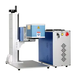 Split Type Niet-Metalen Materialen Pu Laser Graveur Pakket Hout Acryl Bost Diy Co2 Laser Markering Machine 40W