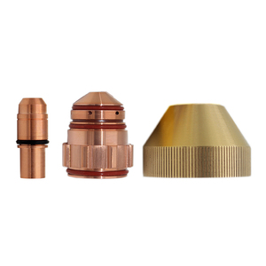 Vòi <span class=keywords><strong>Plasma</strong></span> chất lượng cao <span class=keywords><strong>220975</strong></span> hàng tiêu dùng cắt <span class=keywords><strong>Plasma</strong></span>, 125A - Product Image 1