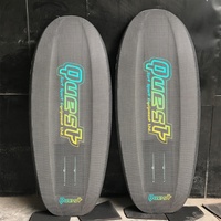Quest – planche de surf hydrofil SUP personnalisée innebra, planche de surf entièrement en carbone, volez sur l'eau