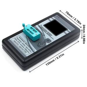 M328 <span class=keywords><strong>ESR</strong></span> MOS mètre multifonction Transistor <span class=keywords><strong>condensateur</strong></span> <span class=keywords><strong>testeur</strong></span> 1.8 TFT affichage coloré capacité inductance résistance mètre - Product Image 3