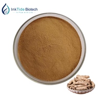 Extrait de racine de Morinda Officinalis en poudre 10:1, matière première végétale hydrosoluble, échantillon gratuit Ink Tide Biotech