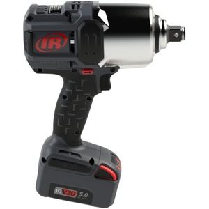 Clé à chocs Ingersoll Rand 3/4, 20V, moteur sans balais, couple de 2000 Ft Lb, kit sans fil avec poignée pistolet - Product Image 4