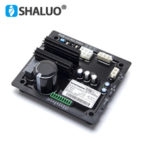 Pièces détachées d'alternateur d'origine Module de commande de régulateur de tension automatique D350 Générateur Avr Stabilisateur de tension 220v