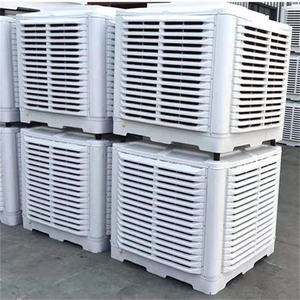 3kw 4kw Industrial Air Cooler Oil Portable Evaporative <b>Water</b> Large Conditioner Quality <b>Fan</b> Stand 380v - Product Image 4