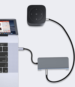 Ikatak mới 9 trong 1 <span class=keywords><strong>USB</strong></span> 3.0 PD <span class=keywords><strong>USB</strong></span> C Docking Station cổng <span class=keywords><strong>Ethernet</strong></span> Loại C để <span class=keywords><strong>USB</strong></span> <span class=keywords><strong>Hub</strong></span> kho có sẵn - Product Image 6