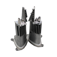 JUSHUO X5 F15 X6 F16 Voiture 63117442779 63117442780 Lampe d'angle Phare Module source lumineuse