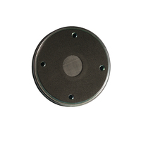 Samtronic Super Tweeter Altavoces, RCF Tipo Line Array Altavoz Neodimio Super Tweeter Altavoz Controlador 8 Ohm HS10063