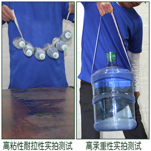 เทปพิมพ์ลายโลโก้ใส กันน้ำ เทปกาวม้วนใหญ่ 126 ซม. ผลิตที่กวางโจว - Product Image 4