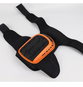 Équipement de protection professionnel genouillères orthèse <span class=keywords><strong>Gel</strong></span> genouillère genouillères robustes pour la Construction de travail - Product Image 5