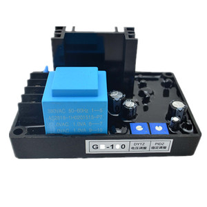 Régulateur de tension automatique Populace GB-100 monophasé AC pour générateurs à balais de charbon - Product Image 5