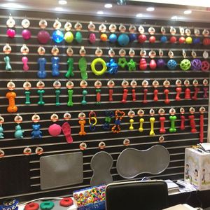 כלב צעצועים אביזרים לחיות מחמד אביזרים חבלים חבלים חבלים כלב צעצוע כדור חבל כלב לטז צעצועים - Product Image 3