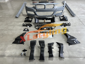 XLstyling auto aggiornamento aggiornamento Bodykit MT M-sport M-Tech <span class=keywords><strong>paraurti</strong></span> anteriore posteriore con diffusore posteriore per <span class=keywords><strong>BMW</strong></span> <span class=keywords><strong>F30</strong></span> - Product Image 3