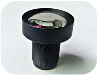 Lensa Sudut Lebar 1.94mm 145 Derajat FOV Dudukan M12 Lensa Kamera CCTV untuk Sensor GC2053 Kamera Dasbor Mobil Kamera Keamanan Lensa Fisheye