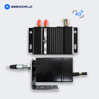 Rastreador GPS para Camiones Comerciales, Control de Velocidad, Informes de Consumo de Combustible y Monitoreo en Tiempo Real, Gestión de Cumplimiento Vehicular