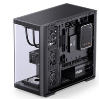 Gaming Case ATX Computer Gamer PC Casing Accessories With Side Panel Window Stock Available