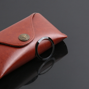 Đa mặt cắt Đen Sapphire xem <span class=keywords><strong>bezel</strong></span>-chịu mài mòn chống xước tùy biến hỗ trợ bản vẽ & mẫu - Product Image 4