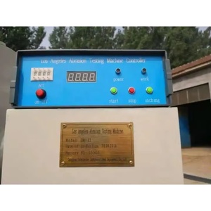 Máquina de Prueba de Desgaste por Arena de Los Ángeles para Ingeniería Civil, Probador de Resistencia a la Abrasión - Product Image 2