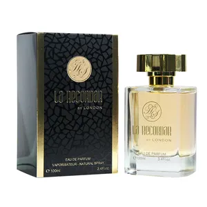 Jyhn fragrância de perfume, 100ml, masculino e feminino, edp, longa duração, distribuidores por atacado