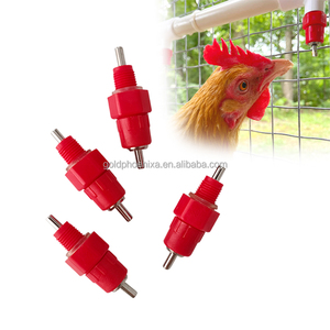 Abreuvoir <span class=keywords><strong>automatique</strong></span> YYC pour poulets de chair, poules pondeuses, tétine pour abreuvoir pour animaux - Product Image 1