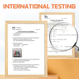 5 Colors 30g New Packing Handmade Oven Bake Colored <strong>Polymer</strong> <strong>Clay</strong> Set - Product Image 6