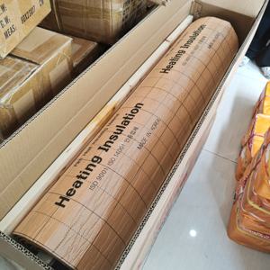 Chauffage pour table <span class=keywords><strong>de</strong></span> snooker <span class=keywords><strong>de</strong></span> 12 pieds, isolation thermique, <span class=keywords><strong>film</strong></span> d'isolation multicouche importé <span class=keywords><strong>de</strong></span> Corée du Sud, 2 pièces/ensemble - Product Image 3