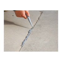 Poliurea Impermeabilizante Adhesiva para Reparación de Hormigón, Revestimiento para Paredes y Azulejos, Material Duradero de 1000g