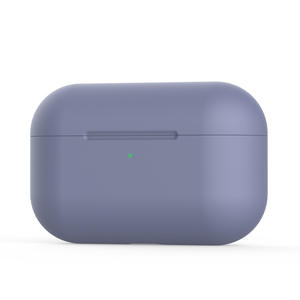 Étui <span class=keywords><strong>Airpods</strong></span> Pro en Silicone souple, <span class=keywords><strong>Ultra</strong></span> fin, disponible en plusieurs couleurs directement à l'usine, nouveauté - Product Image 4