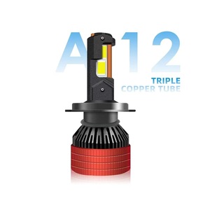 Phare LED de voiture 120W, phare LED universel pour voiture et camion, haute luminosité - Product Image 6