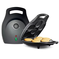 Machine à Arepe Aifa 2/4/6 pièces de tranches Machine à presser Arepe véritable Venezuela Mini moule à empanada pour aliments