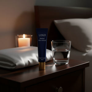 Crema de Noche con Retinol 30ml, Humectante Facial Antienvejecimiento, Antiarrugas, Reafirmante, Hidratante, Reparadora, Nutritiva y Blanqueadora - Product Image 3