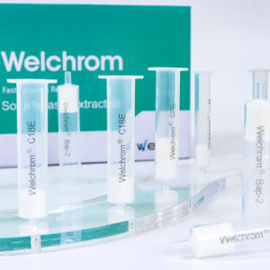 Laboratorio C18 octadecilo cartucho de extracción de fase sólida columna SPE para análisis de alimentos - Product Image 5