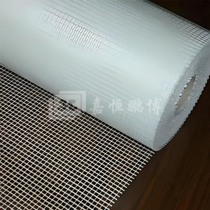 OEM ODM vật liệu xây dựng sợi thủy tinh lưới kiềm kháng sợi thủy tinh lưới vải gia cố lưới 300g giá bán buôn - Product Image 2