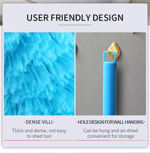 Щетка для чистки автомобиля из микрофибры - Product Image 6