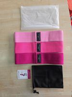 Kit de Pilates personnalisé en gros, Tapis de yoga, Haltères, Poids de cheville et de poignet en silicone, Équipement d'entraînement de fitness à domicile, Fourniture d'usine