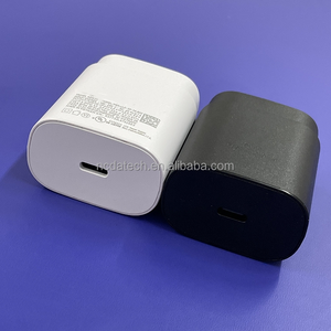 TA800 25W PD Cube Super Fast Plug USB C Cargador de pared Adaptador de corriente para Samsung Galaxy S25 S24 Ultra Plus S23 S22 Fold 6 A55 <span class=keywords><strong>A54</strong></span> - Product Image 3