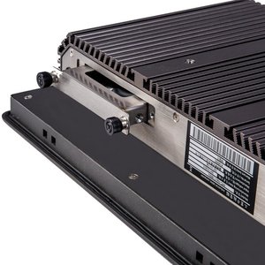 PC industriel tout-en-un, écran tactile de 15,6 pouces, Windows 8, anti-poussière, étanche, antichoc, antimagnétique - Product Image 3