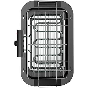 <span class=keywords><strong>M</strong></span> Elektrischer Koreanischer BBQ-Grill, Multifunktionaler Rauchfreier Haushaltsgrill, Tragbare Elektrische Grillplatte - Product Image 4